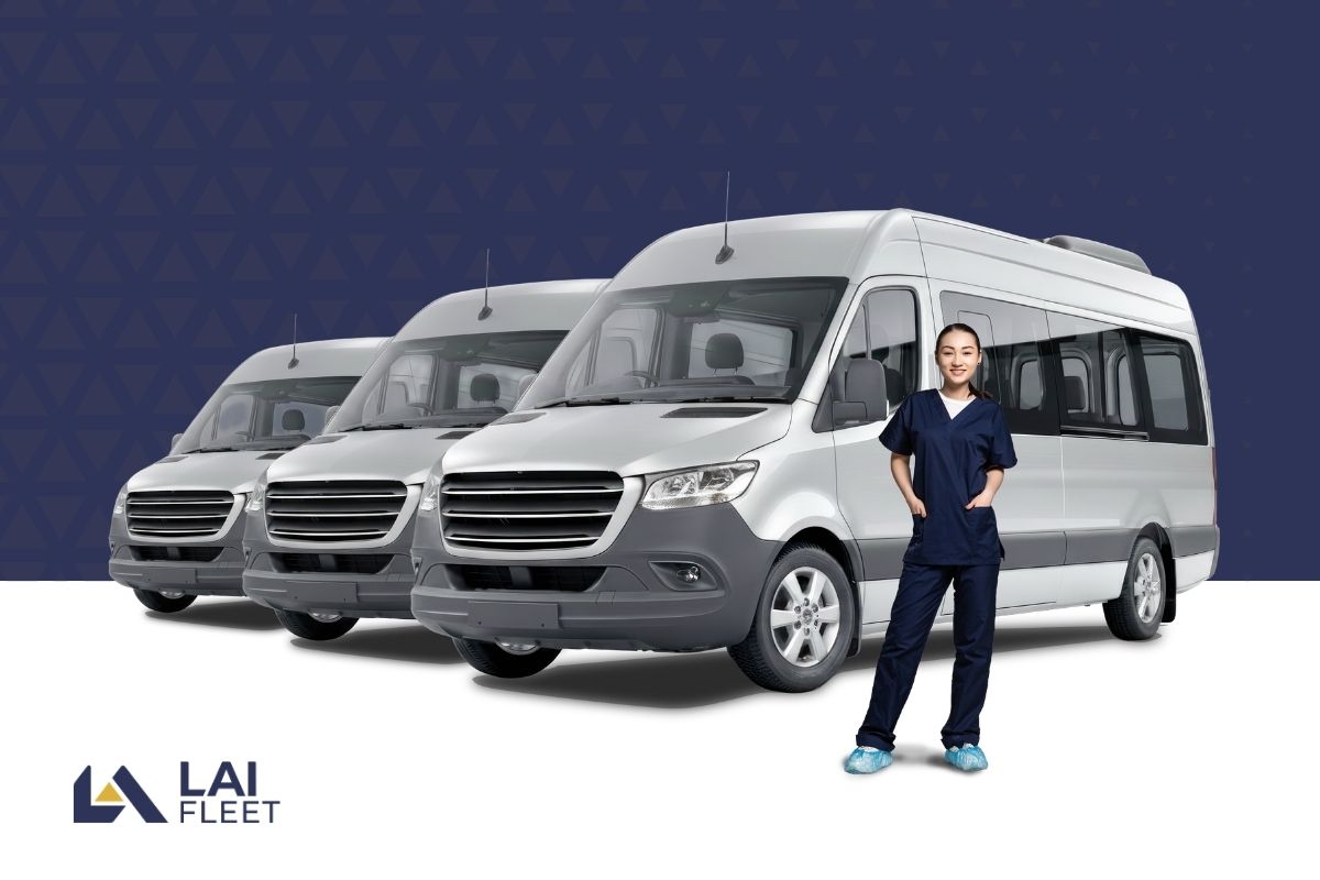 Assisted Living Fleet Management