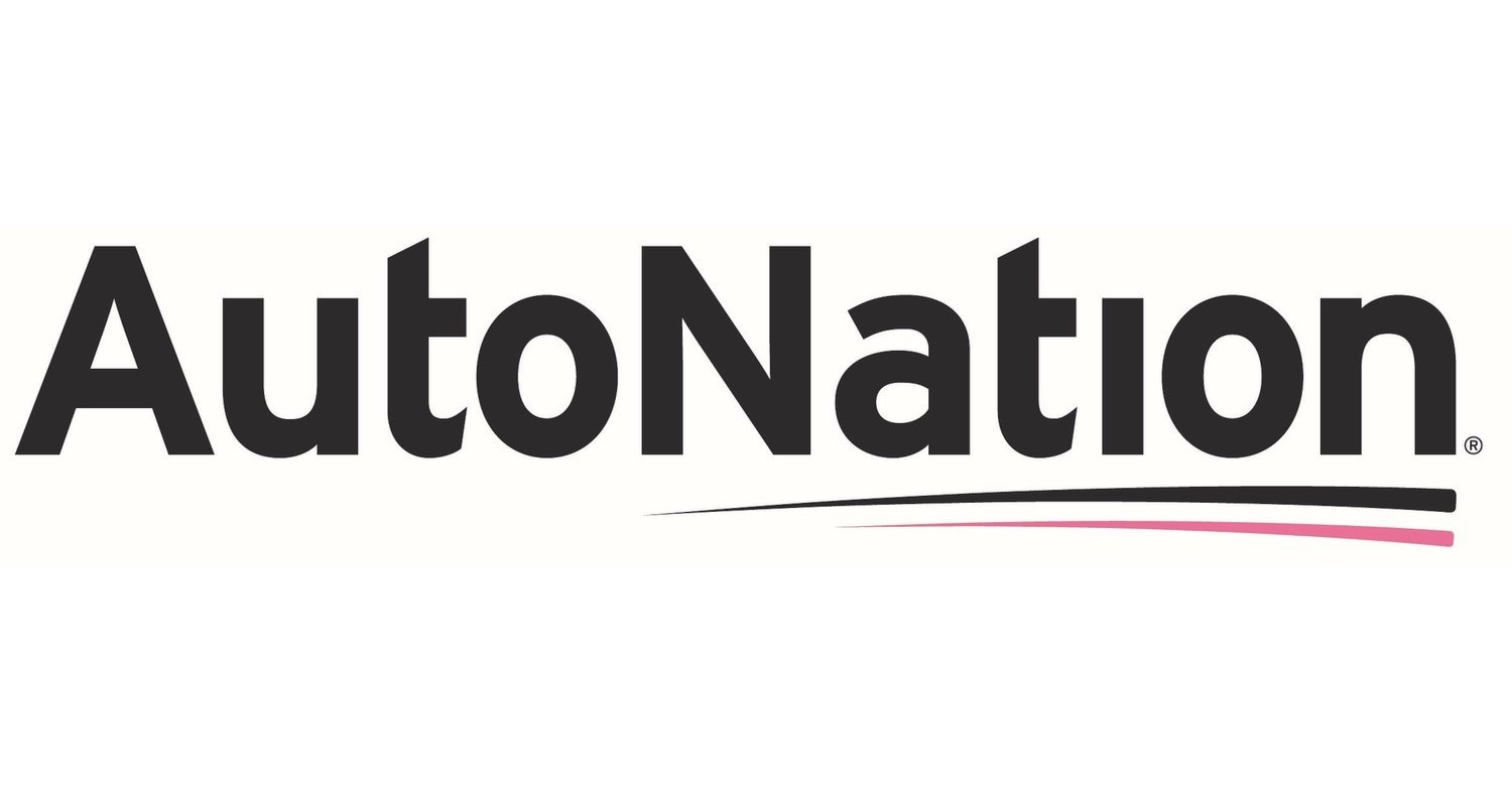 AutoNation Logo (PRNewsfoto/AutoNation, Inc.)