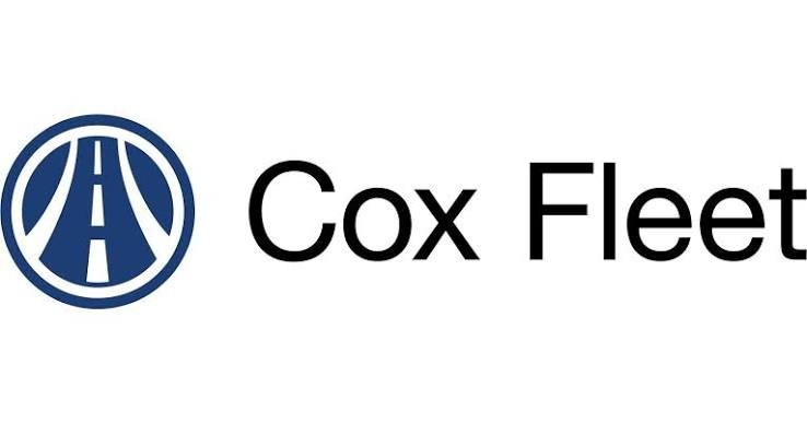 Cox Fleet Logo