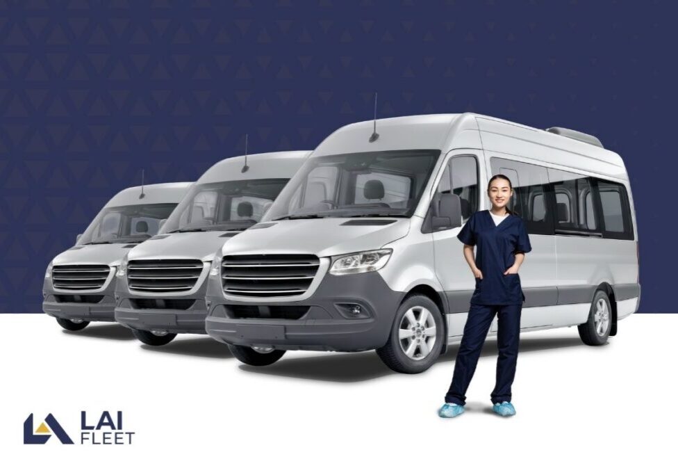 Assisted Living Fleet Management