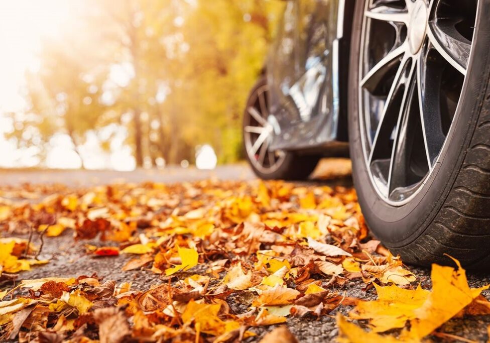 Fall Vehicle Maintenance Checklist